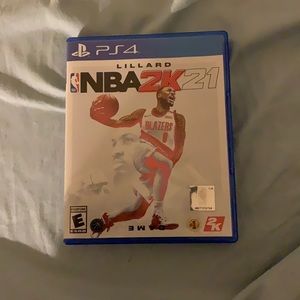 NBA 2k21